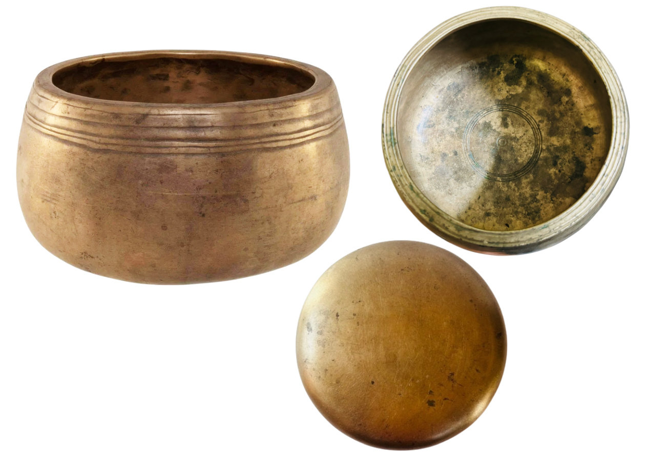 MANI SINGING BOWL