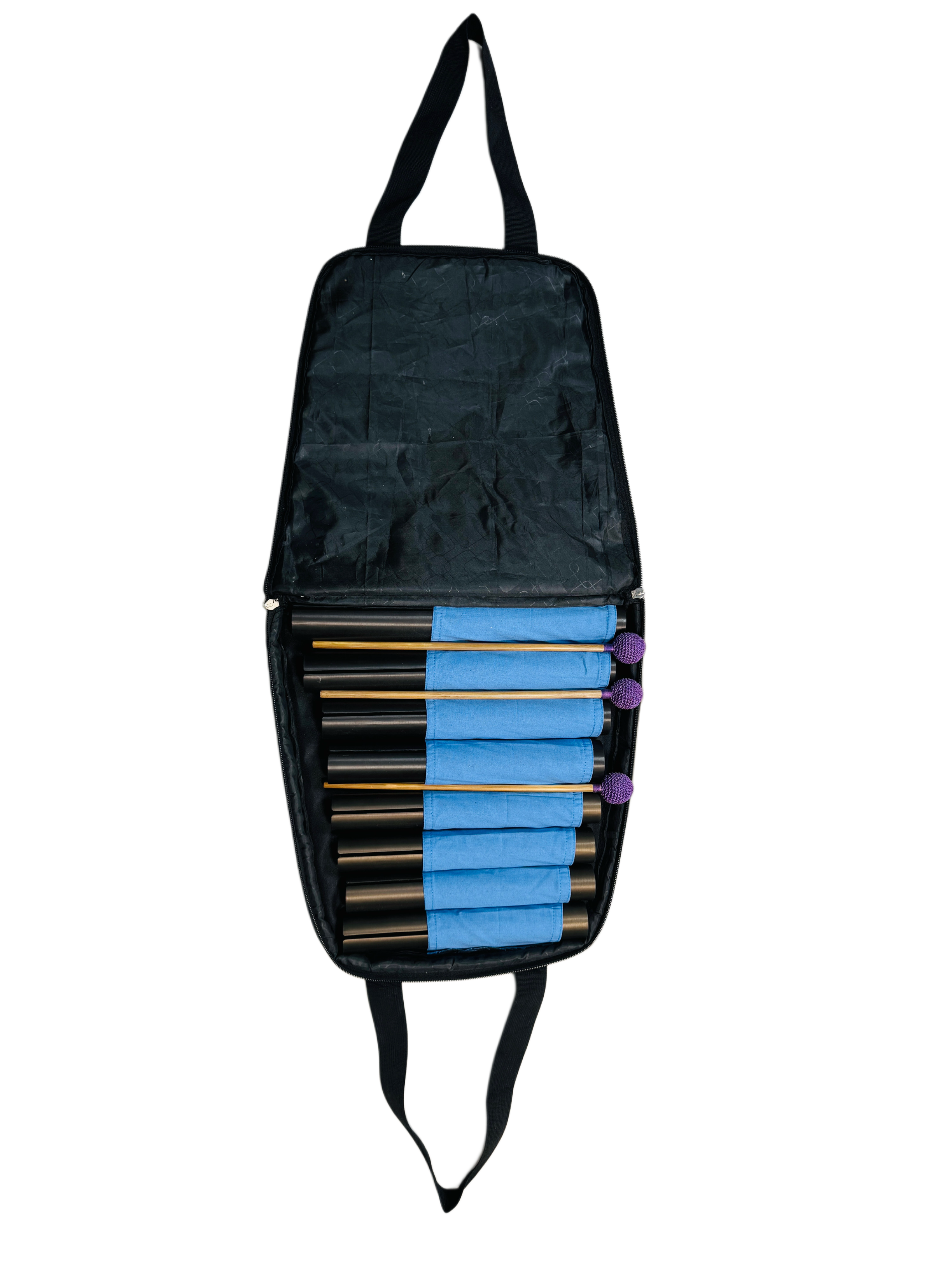 PULSE TUBE SET - BLACK COLOUR