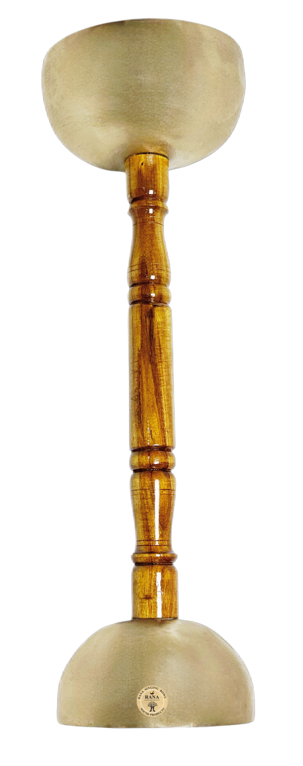 Double Singing Bowl Handle