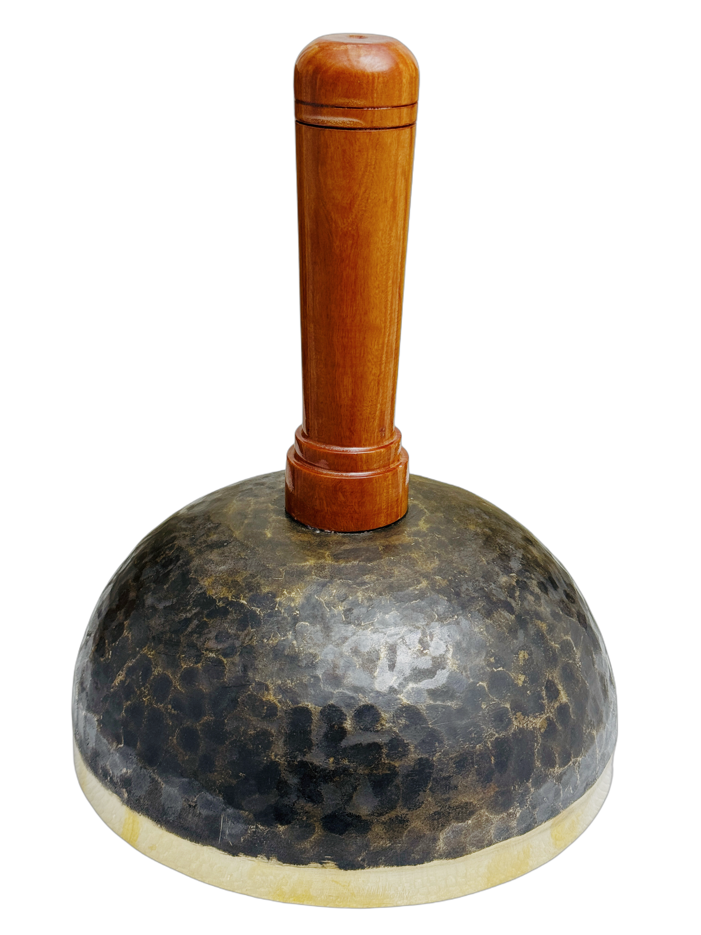 Dual Tone Handheld Singing Bowl