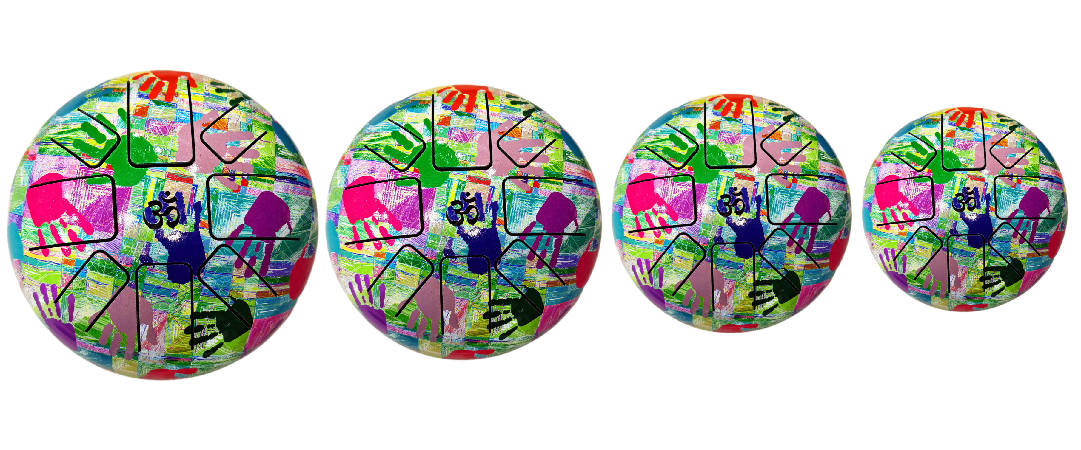 Kids Handprint Edition