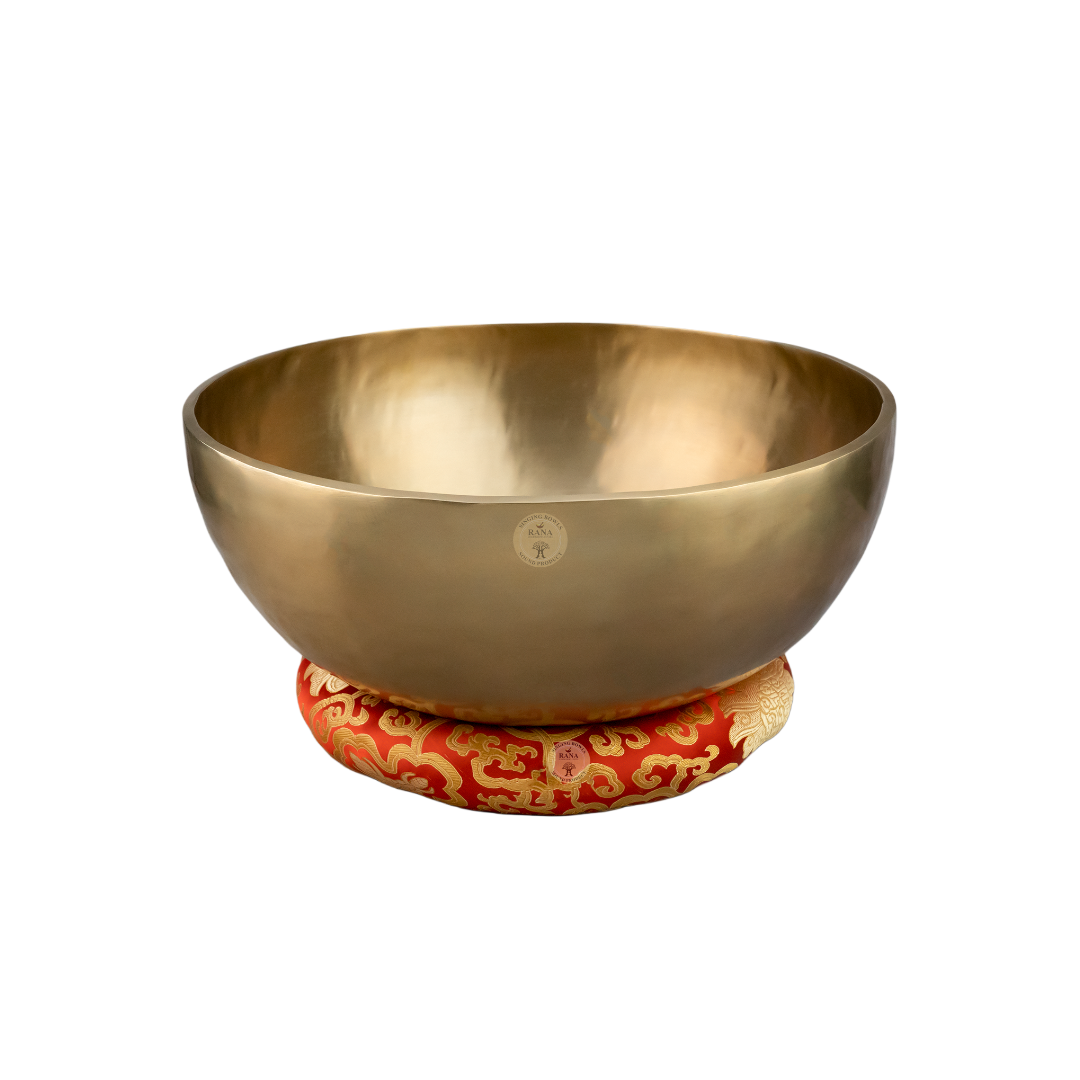 SMALL SINGING BOWL