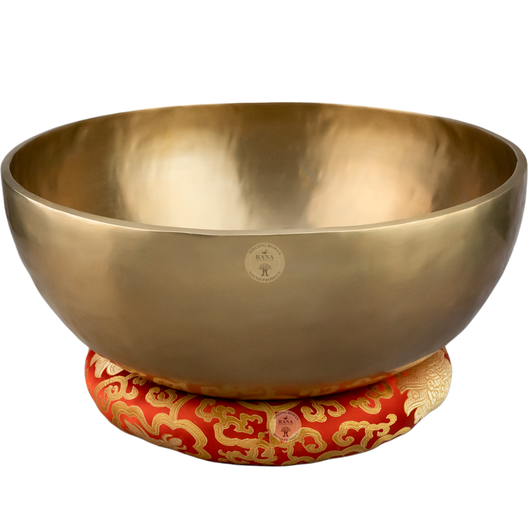 EX-LARGE JAM SINGING BOWL