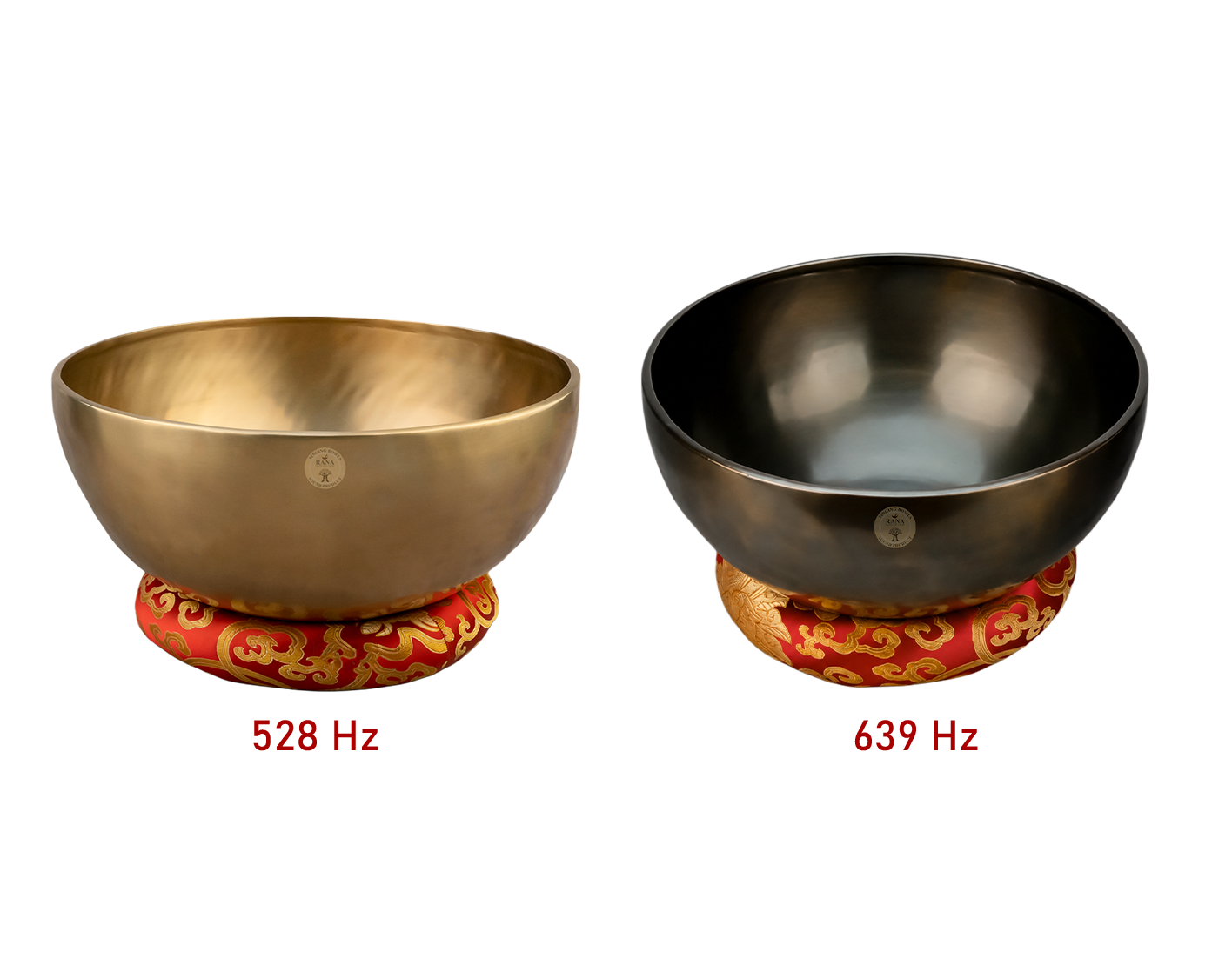 400–600 Hz  - Mid-High Frequencies