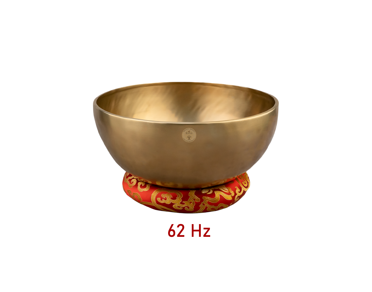 62 Hz - Very Low Frequencies