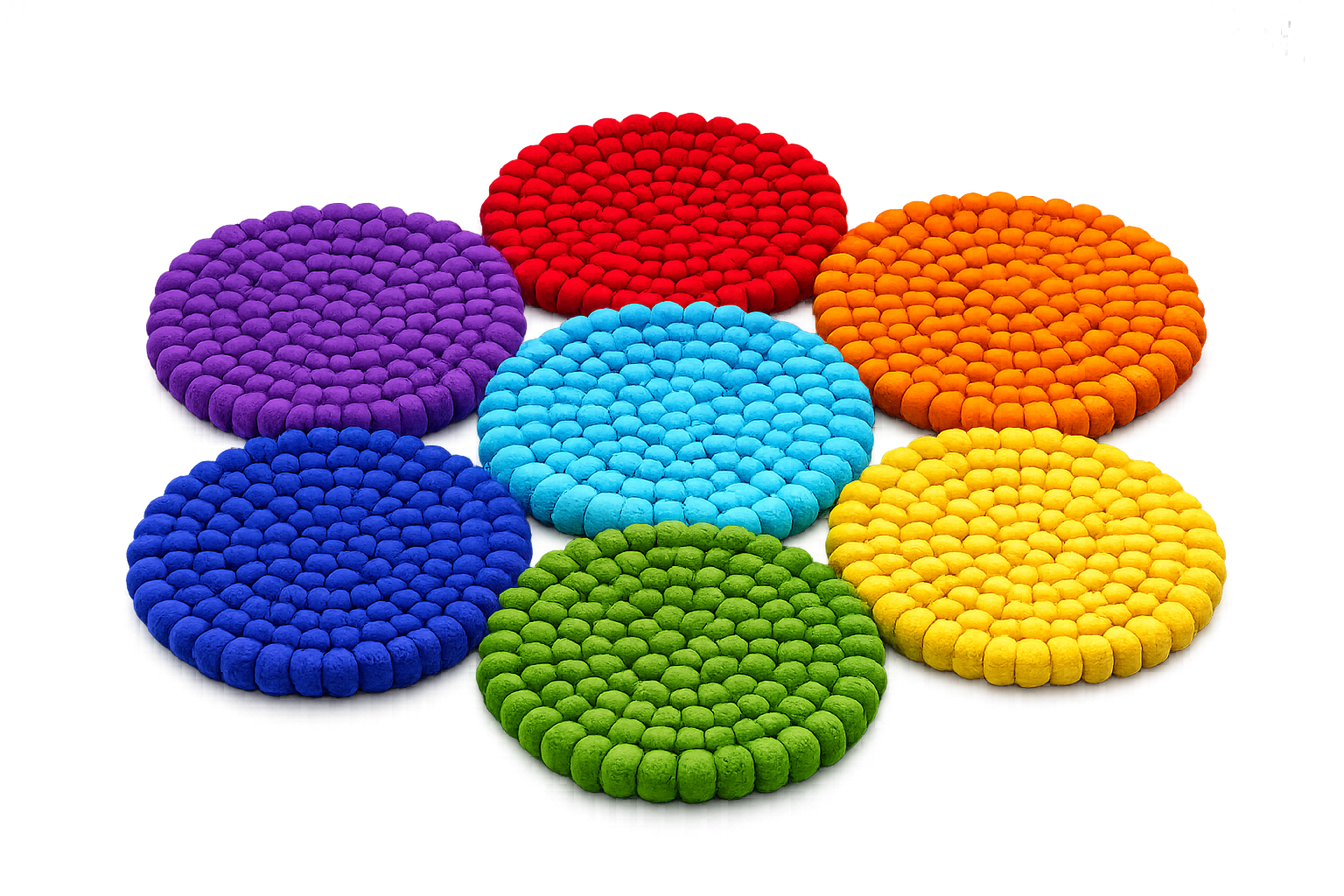 FELT CUSHION