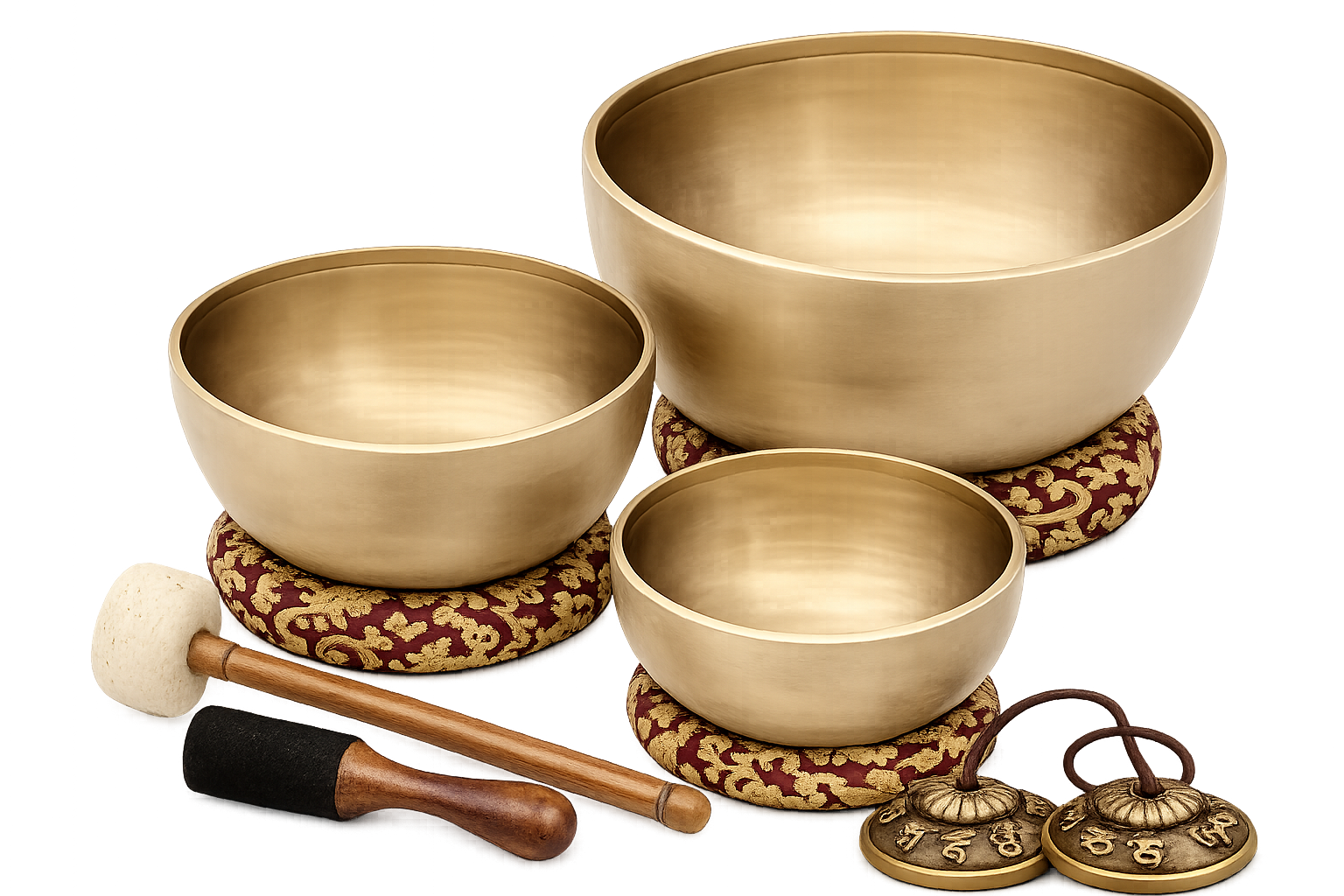 ENERGY SET SINGING BOWL