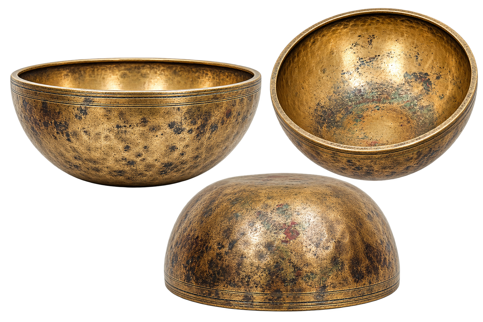 OLD JAMBATI SINGING BOWL