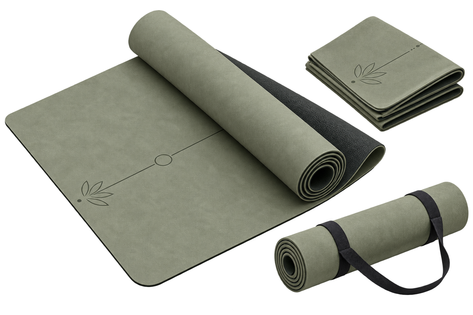 TRAVEL YOGA MAT