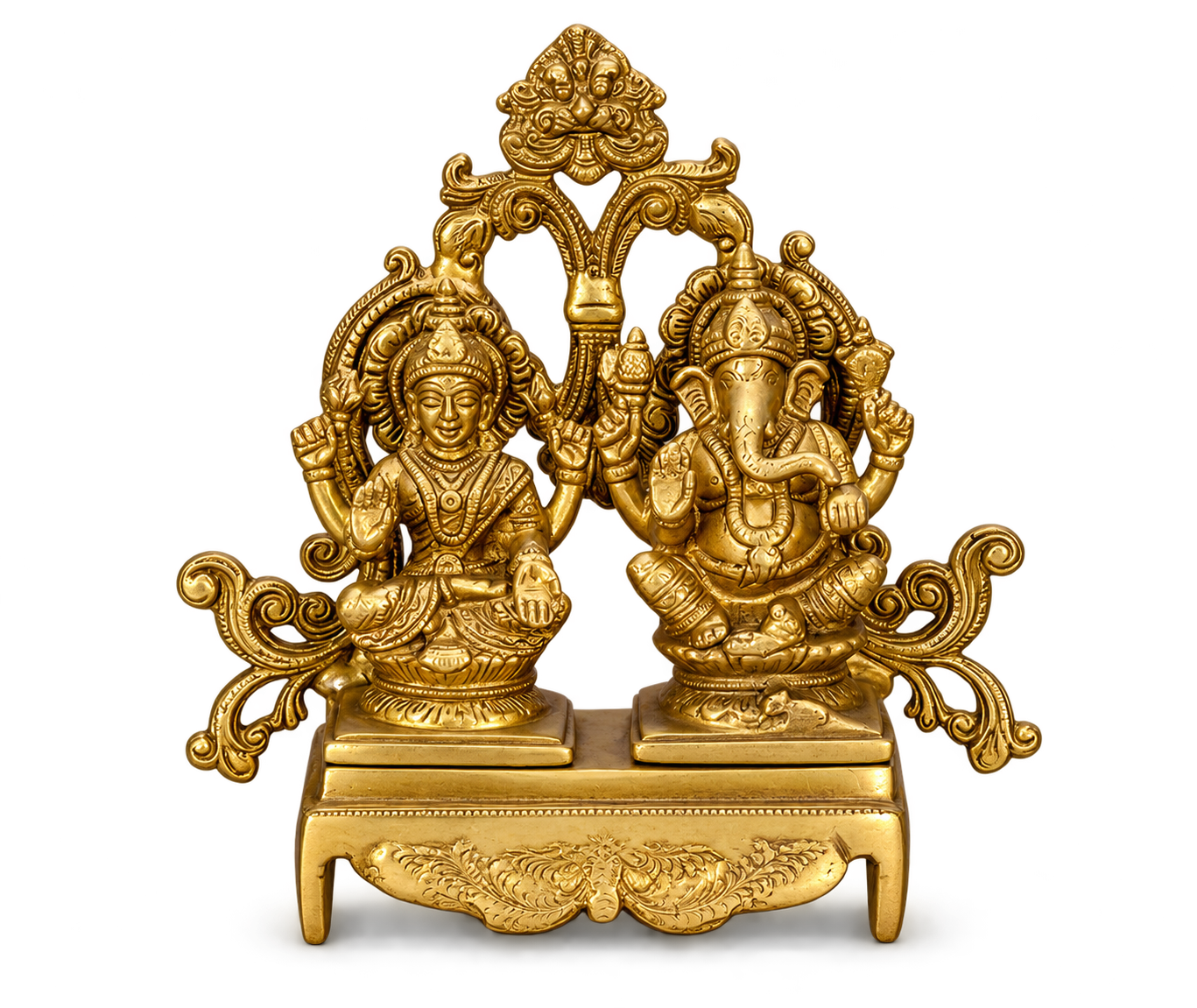 Lakshmi Ganesha Statue