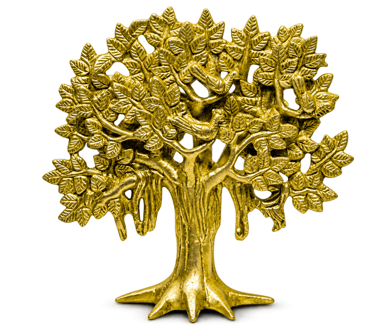 Brass Tree Idol