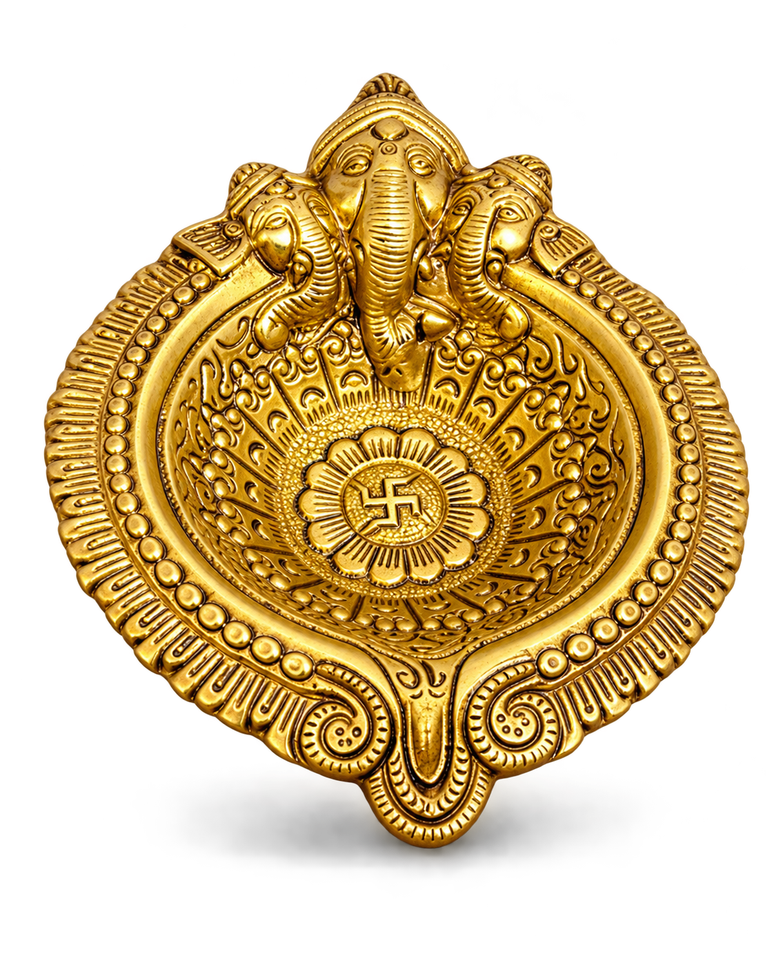 Brass Diya