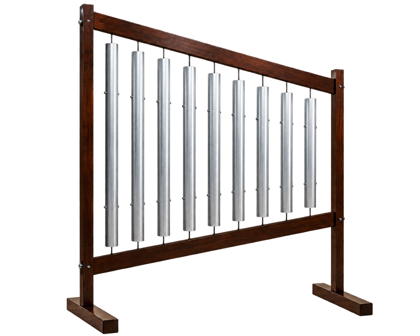 10-Note Tubular Chime Set