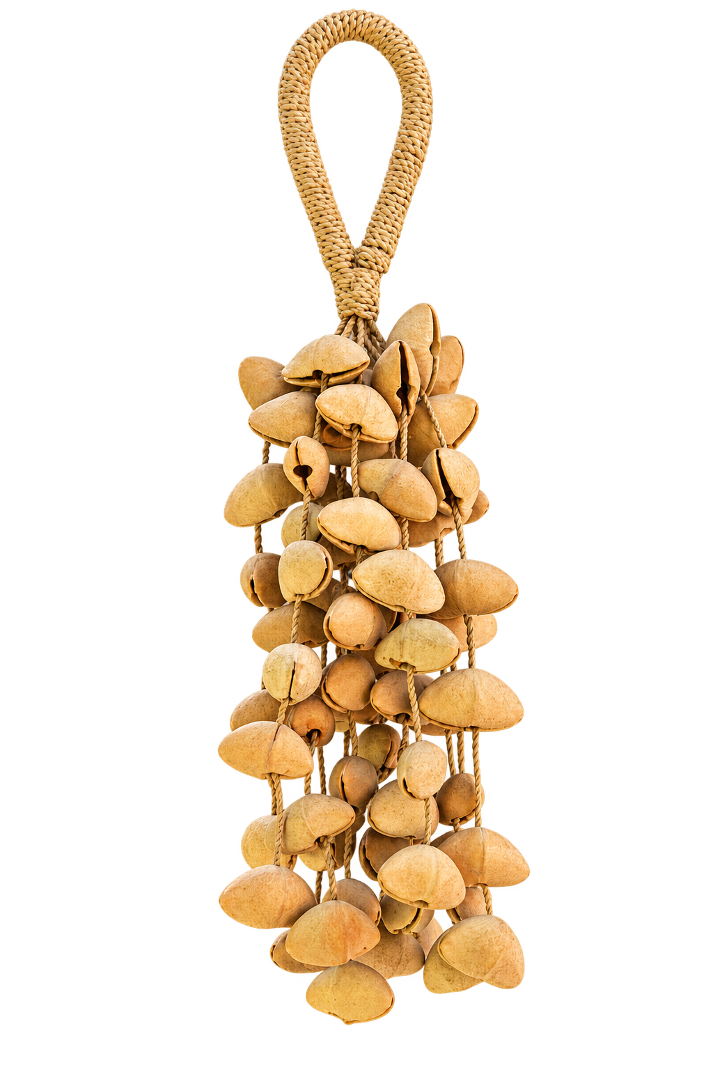 Keenari Seed Pod Rattle (L)